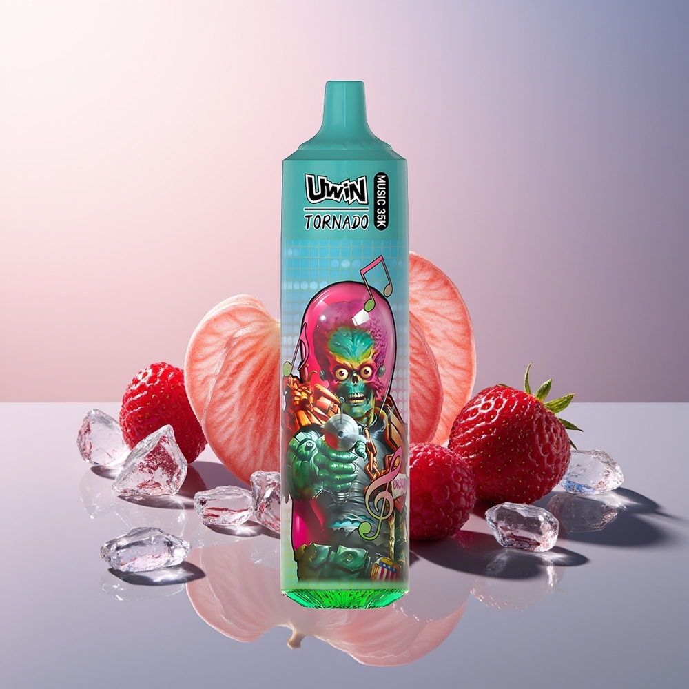Aardbei Frambozen Kersenijs