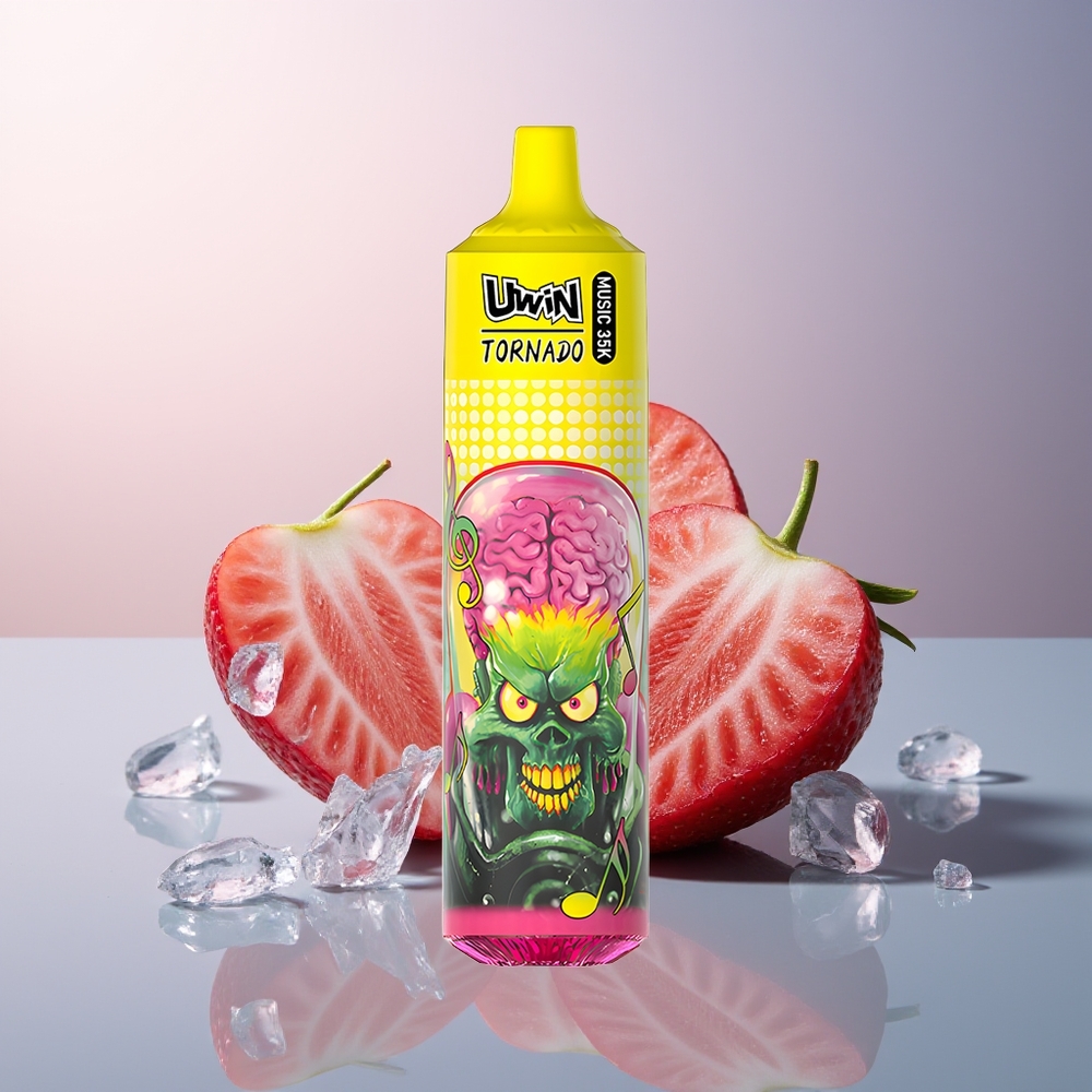 aardbeienijs