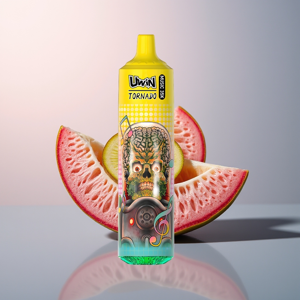 Kiwi Passionfruit Guave