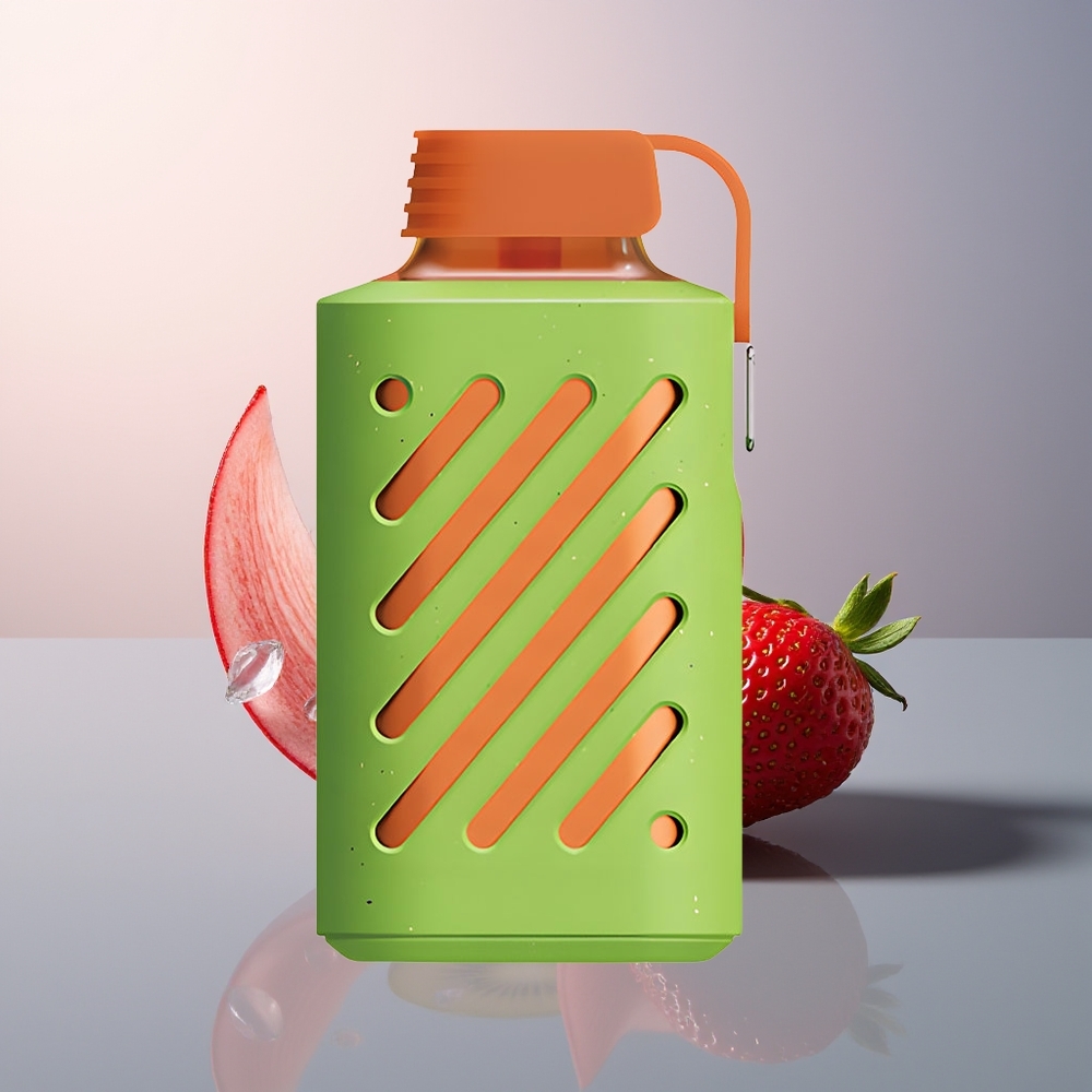 VOZOL GEAR 10000 Aardbei Kiwi VAMT Mesh 500mAh
