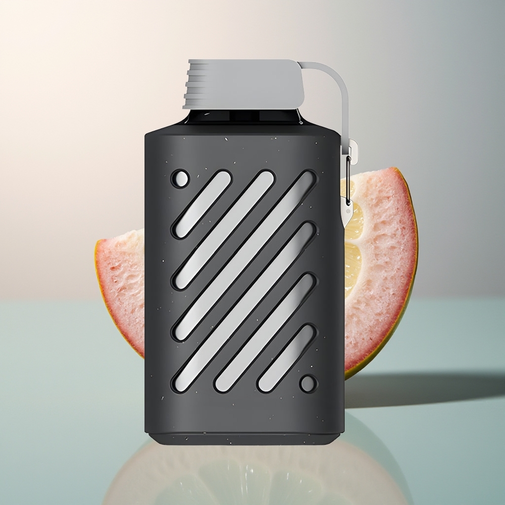 VOZOL GEAR 10000 Citroen Munt Versterkte Vloeistof Mesh Spoel
