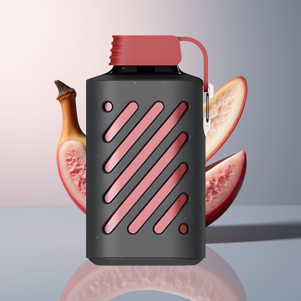VOZOL GEAR 10000 Drakenvrucht Banaan Kers 500mAh 20ml