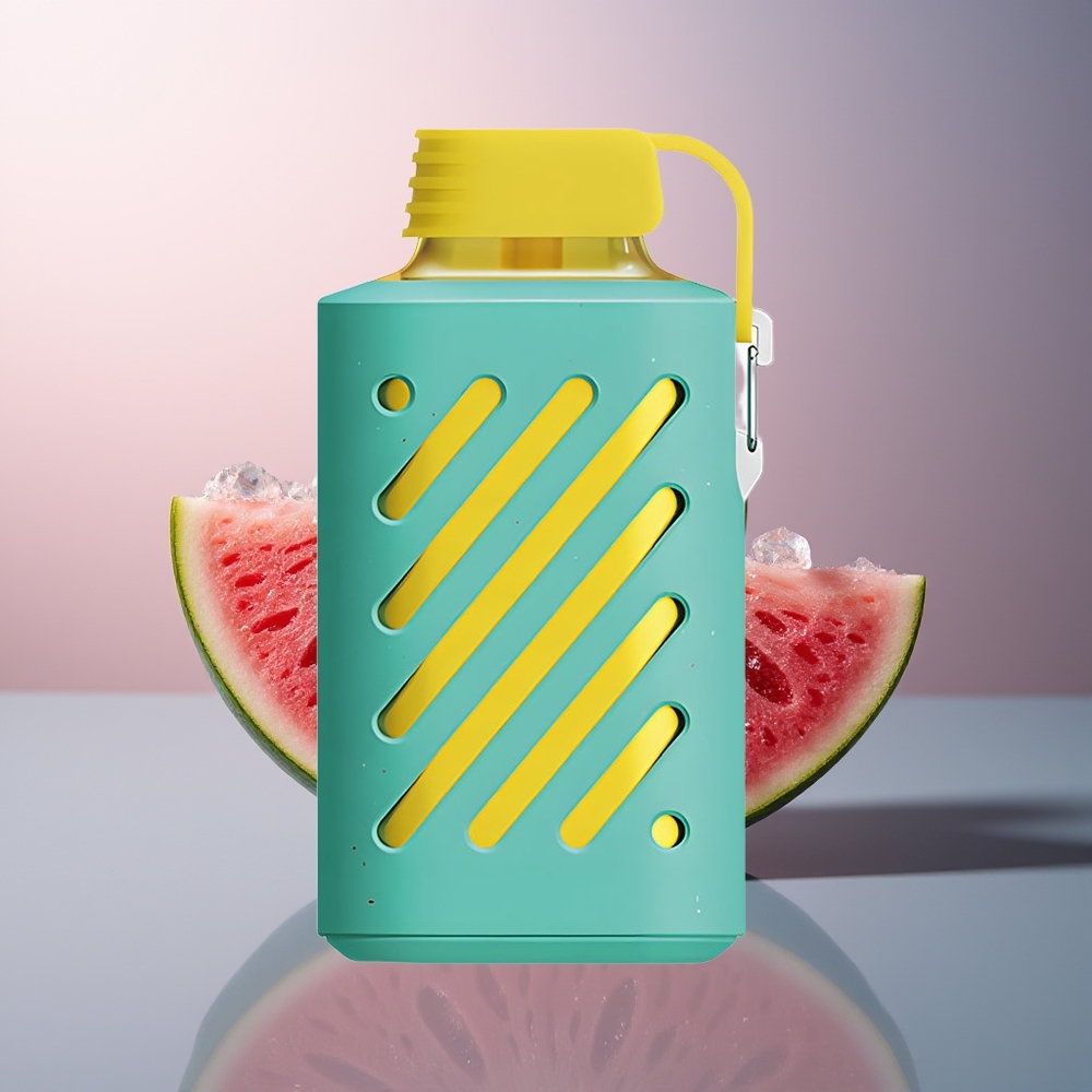VOZOL GEAR 10000 Framboos Watermeloen VAMT Mesh Versterkt