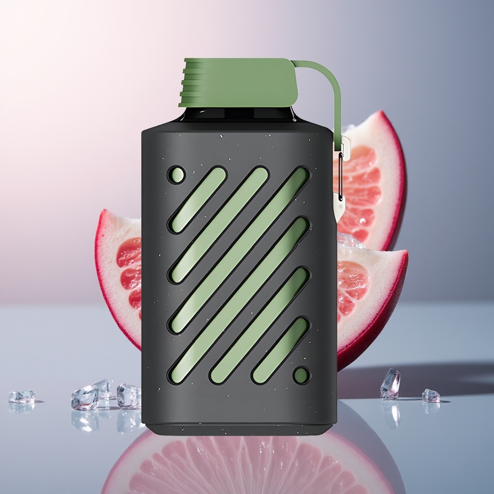 VOZOL GEAR 10000 Lush IJs Multi-Functionele Sluiting Vergroot Vloeistofvermogen