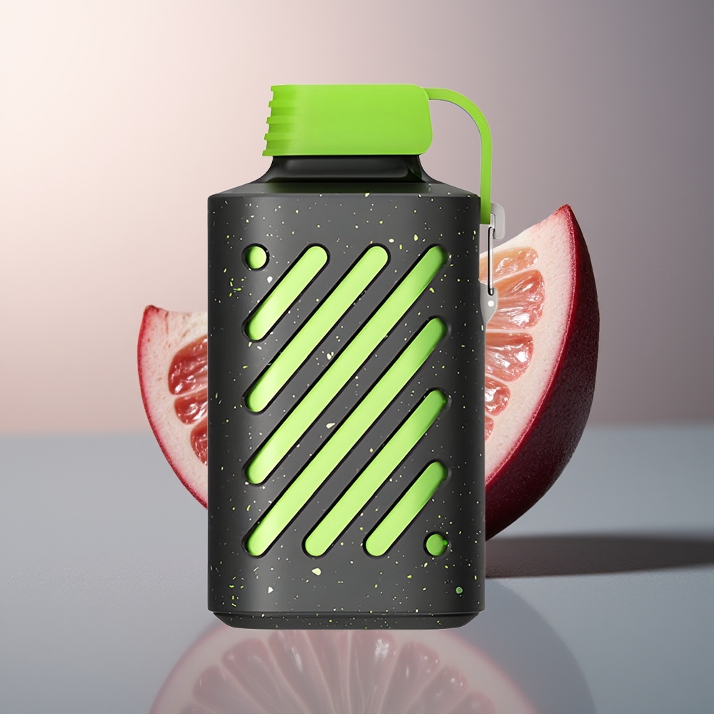 VOZOL GEAR 10000 Matcha Chocoladecrème met Mesh Coil en Vergrote Vloeistofcapaciteit