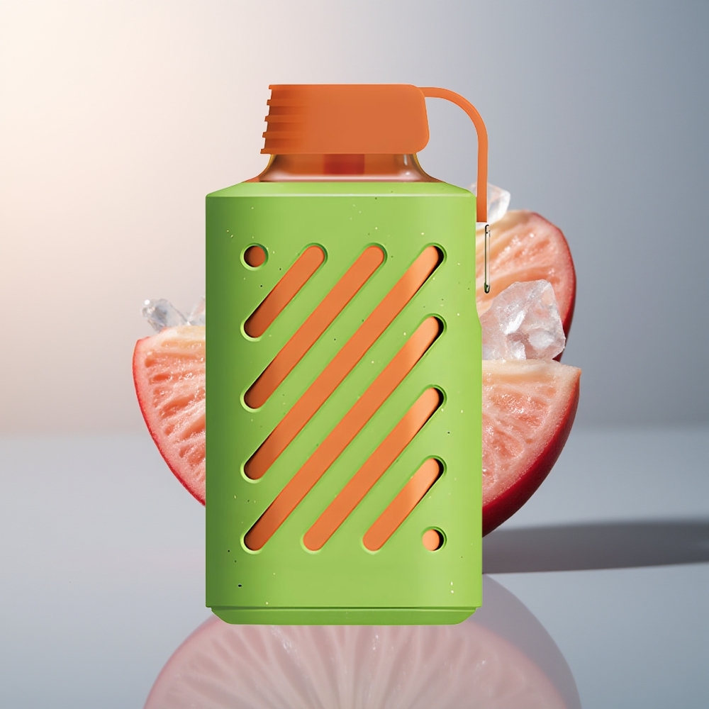 VOZOL GEAR 10000 Perzik Mango Watermeloen 500mAh PCR