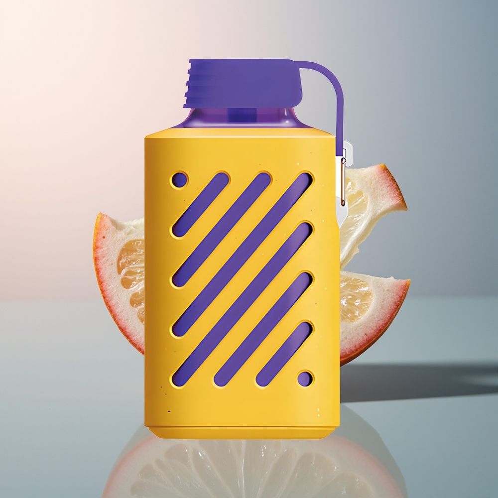 VOZOL GEAR 10000 VAMT Mesh Coil en Verhoogde Vloeistofcapaciteit