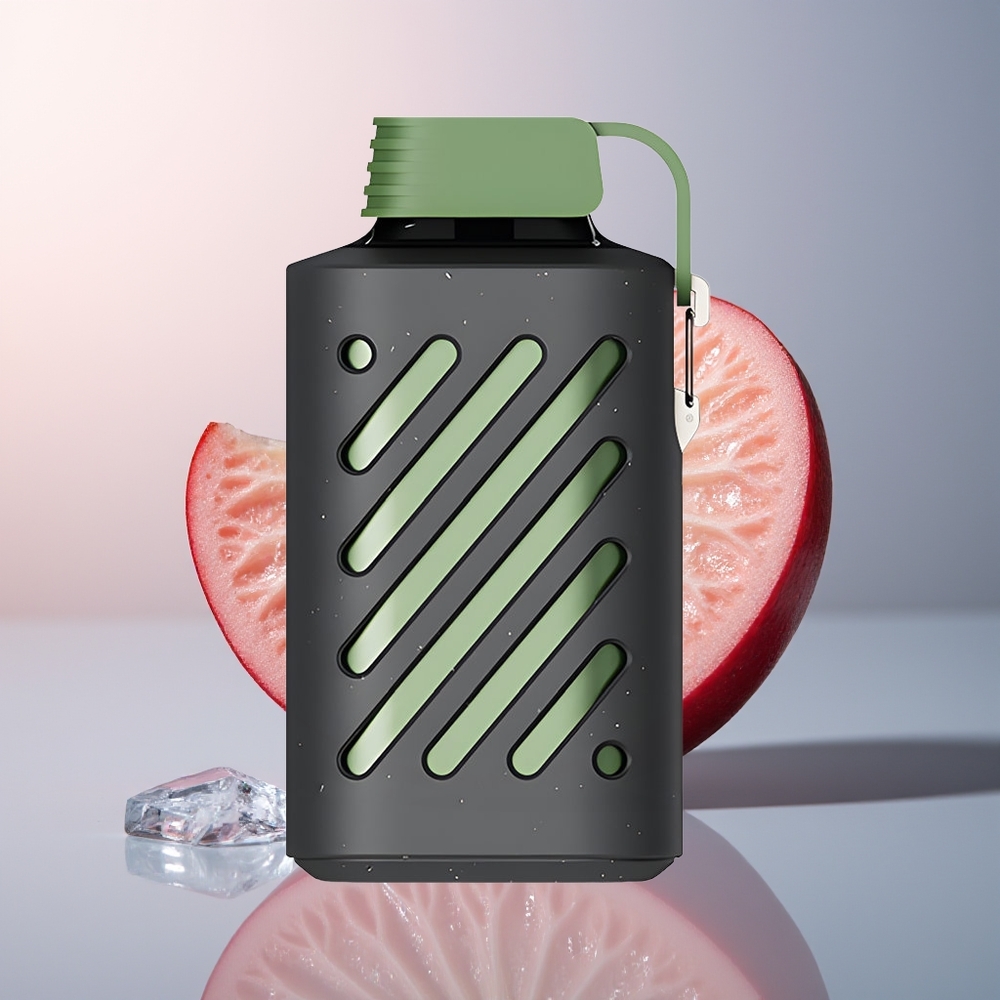 VOZOL GEAR 10000 Zure Appel IJs 20ml VAMT Mesh Coil
