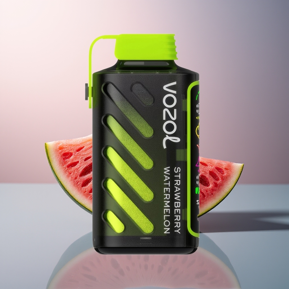 aardbei watermeloen