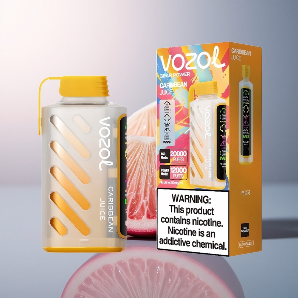 VOZOL Gear Power 20000 Caribbean Sap Dual Mesh Scherm
