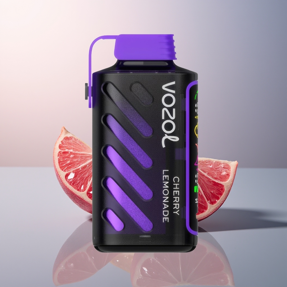 VOZOL Gear Power 20000 Kers Limonade Dual Mesh Volledig Scherm