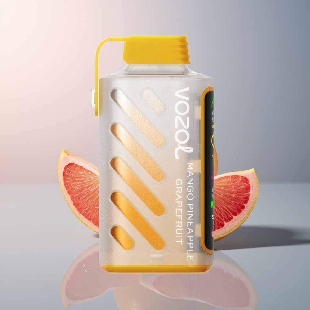 VOZOL Gear Power 20000 Mango Ananas Grapefruit Dual Mesh Volledig Scherm