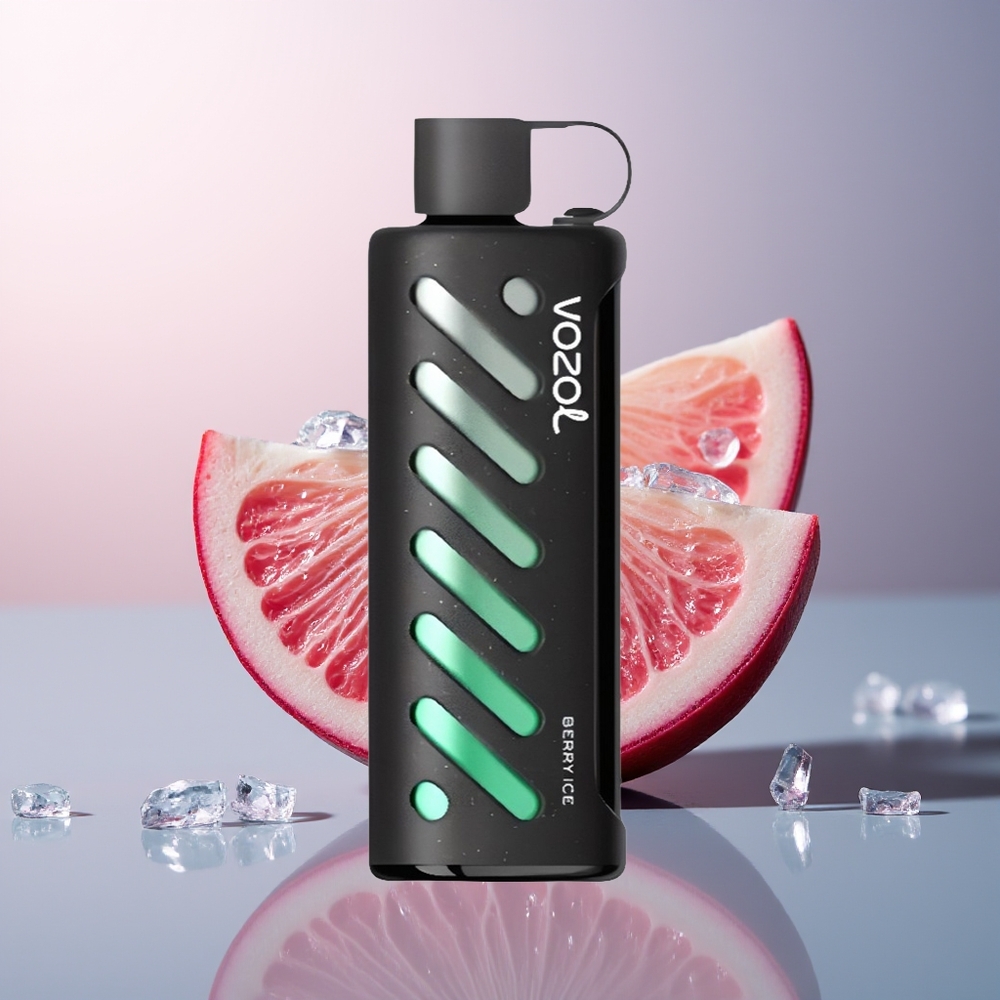 VOZOL Gear Shisha 25000 Bes Ice Dual Mesh