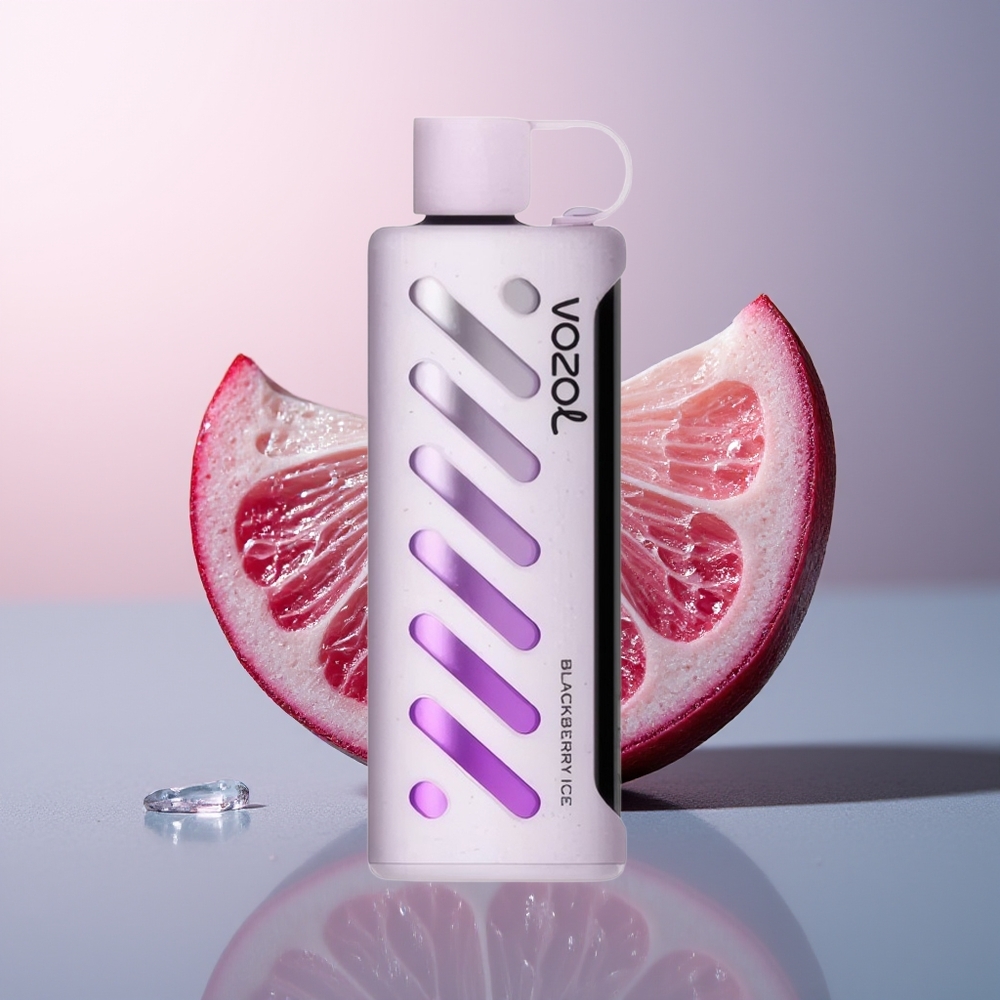 VOZOL Gear Shisha 25000 Brambes IJs met Dubbele Mesh en 5mg/ml Nicotine
