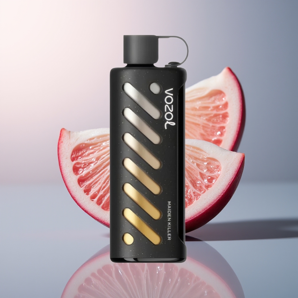 VOZOL Gear Shisha 25000 Dodelijke Maagden Dual Mesh 1000mAh