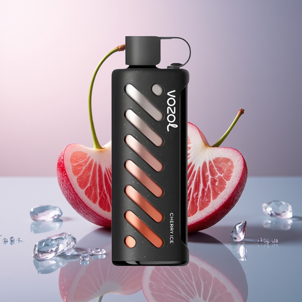 VOZOL Gear Shisha 25000 Kers IJs Dual Mesh 5mg