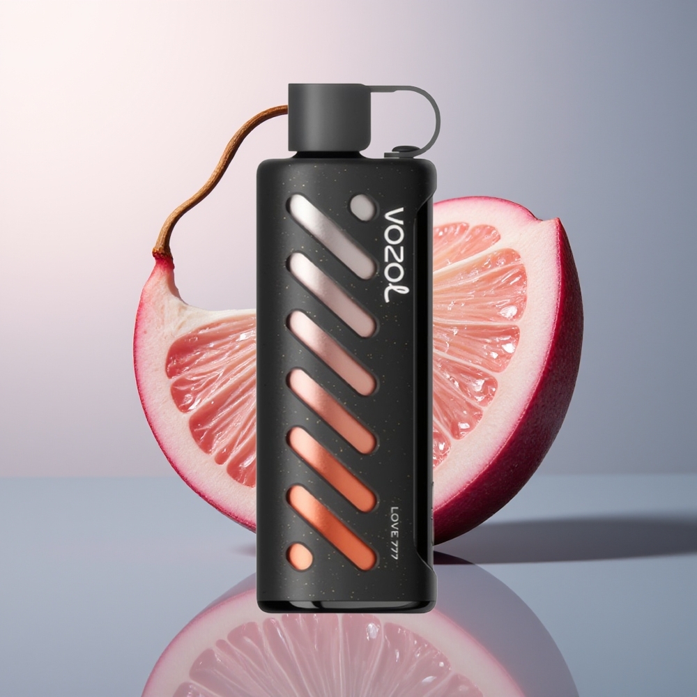 VOZOL Gear Shisha 25000 Liefde 777 Dual Mesh 30 Smaakjes