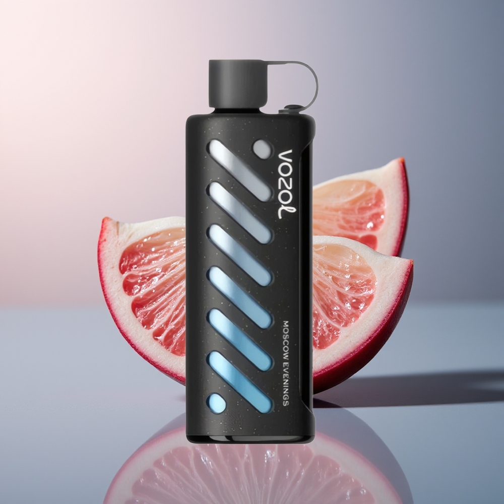 VOZOL Gear Shisha 25000 Moskou Avonden Dual Mesh 1000mAh