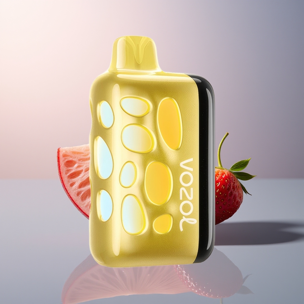 VOZOL RAVE 40000 Aardbei Mango Oplaadlicht Party