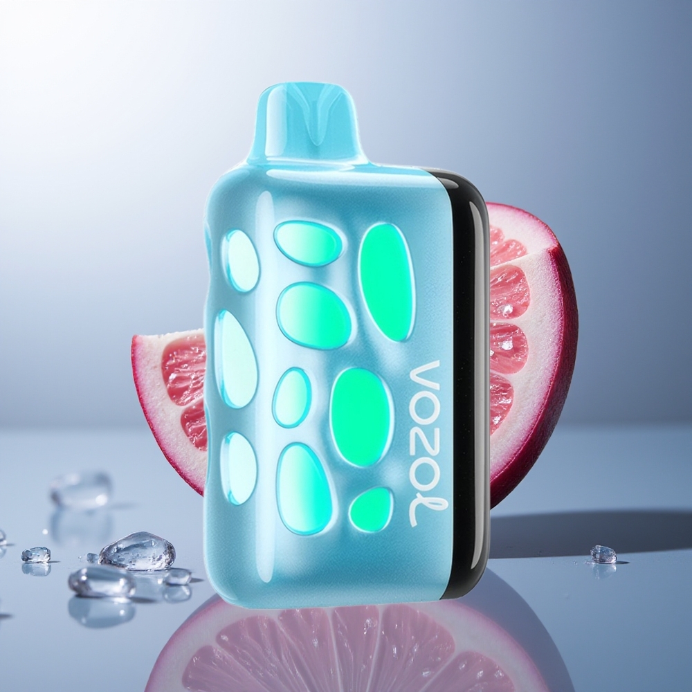 VOZOL RAVE 40000 Blauwe Framboos IJs Eclipse Oplaad