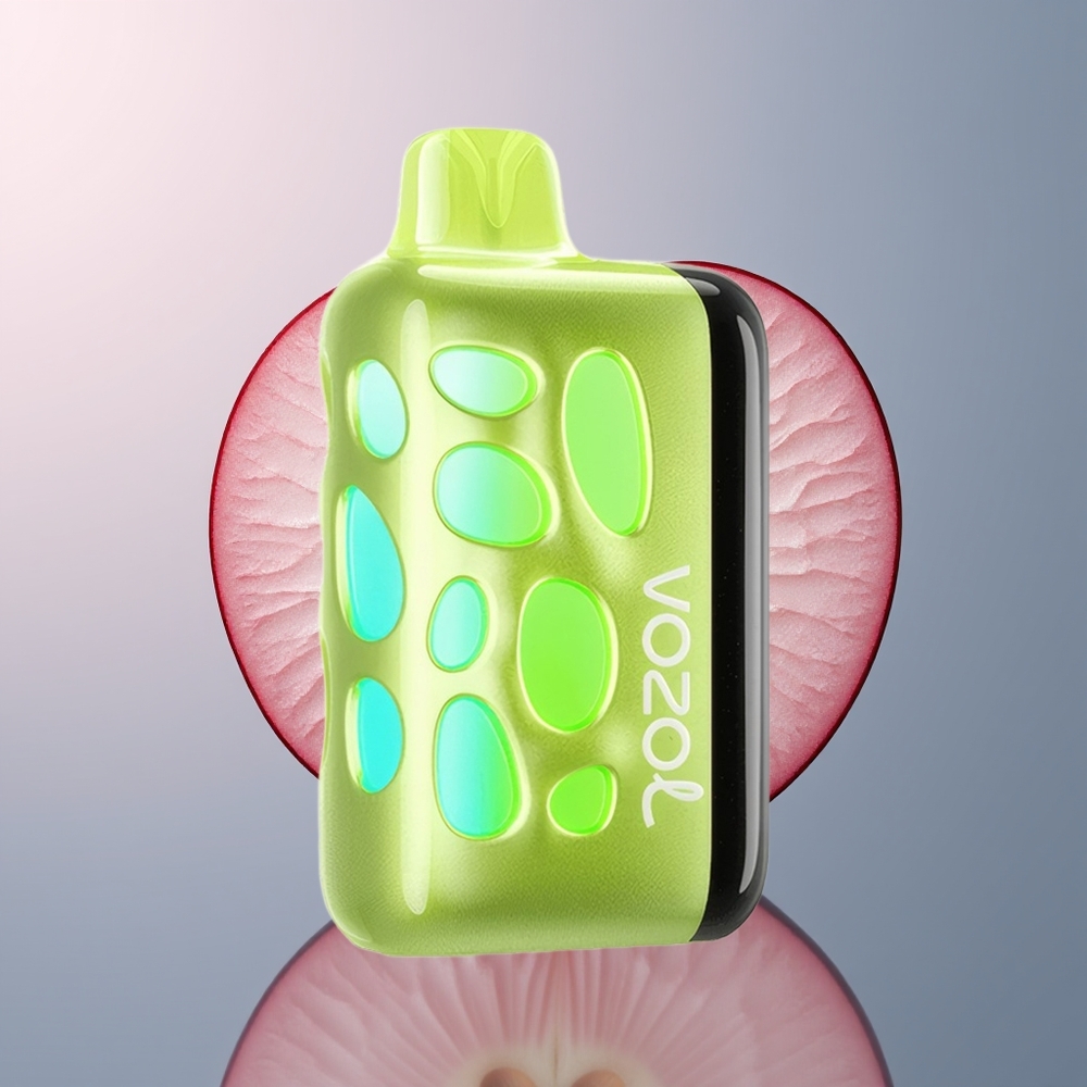VOZOL RAVE 40000 Dubbel Appel Oplaadlicht Party