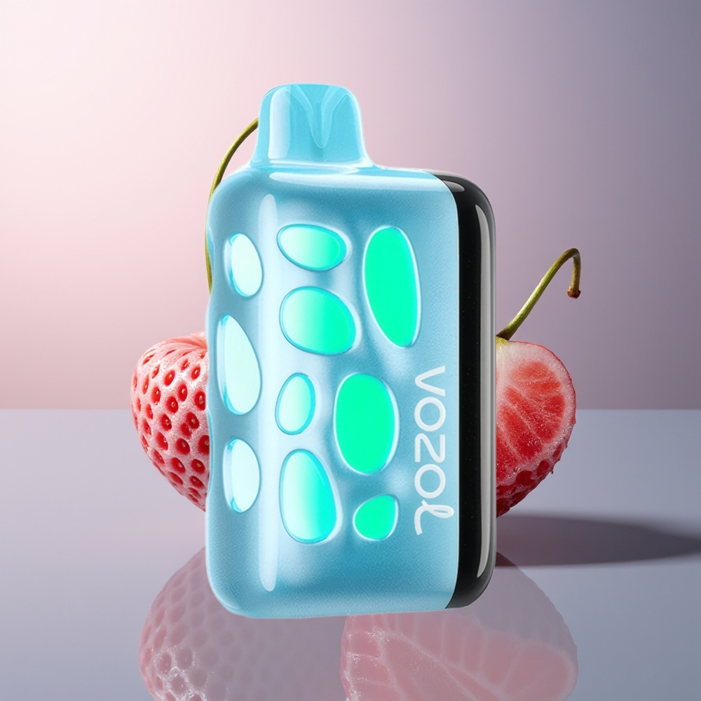 VOZOL RAVE 40000 Kersaardbei Vibrant Glow Eclipse