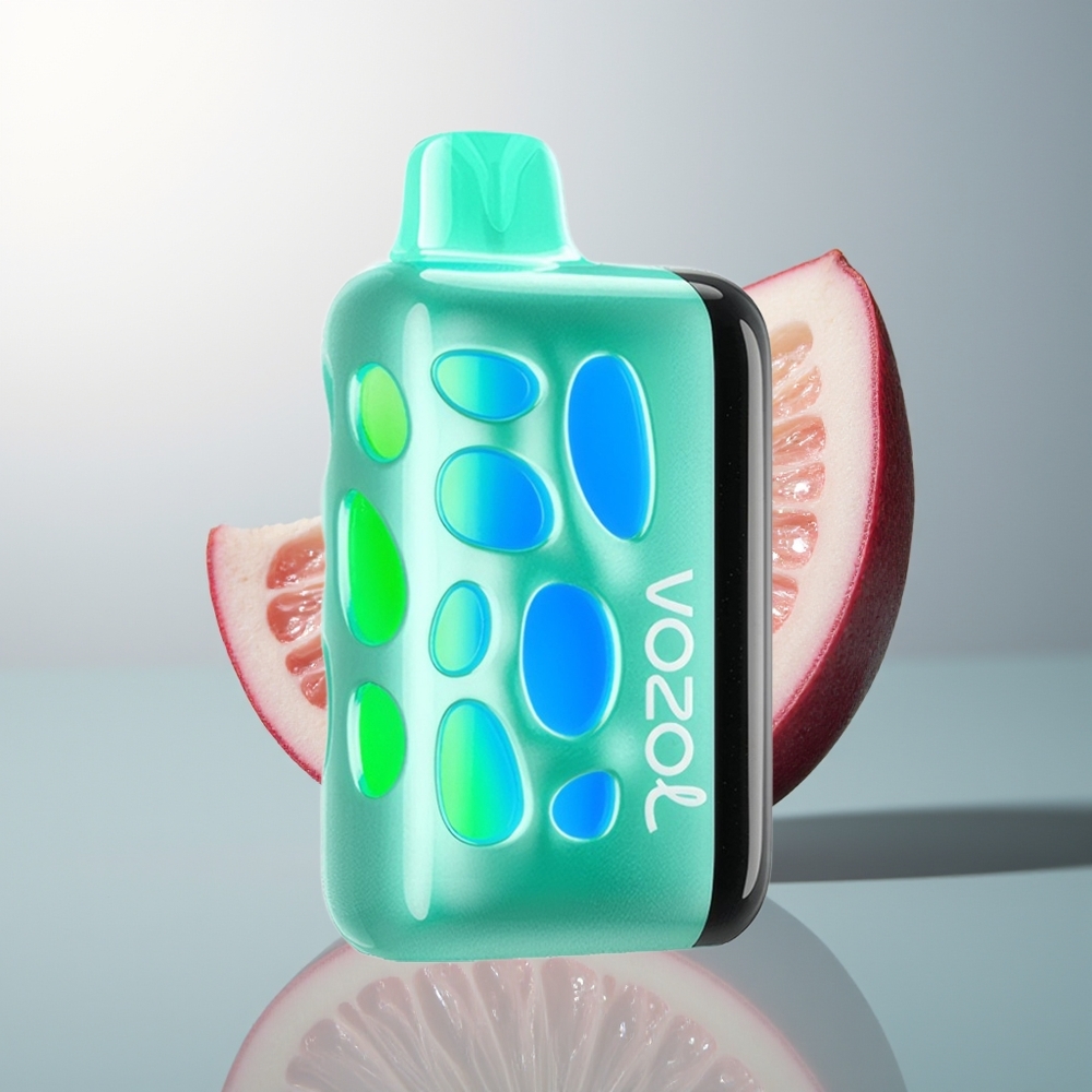 VOZOL RAVE 40000 Koel Munt Vibrante Gloed Opladen