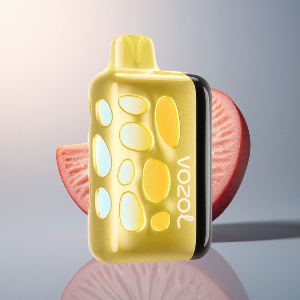 VOZOL RAVE 40000 Perzik Eclipse Gloed