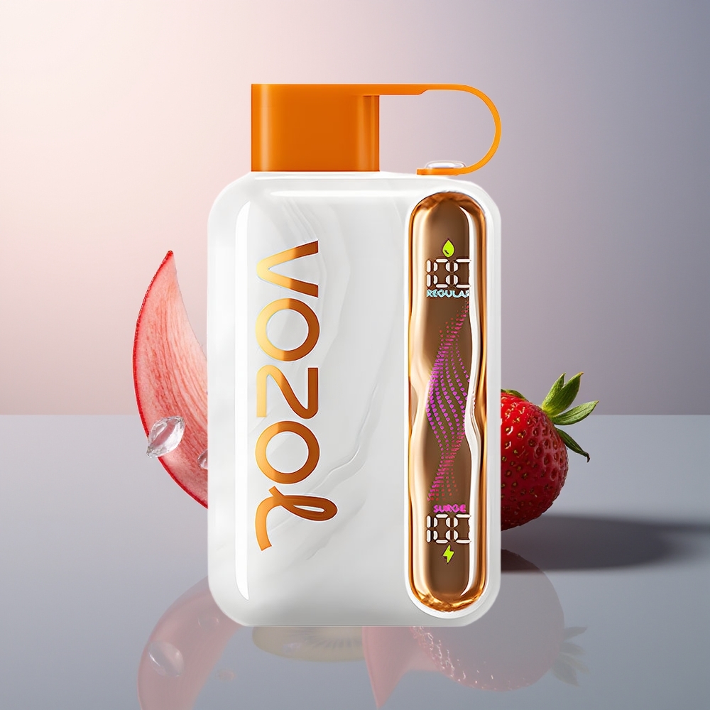 VOZOL STAR 40000 Aardbei Kiwi 1000mAh Type-C 20/50mg