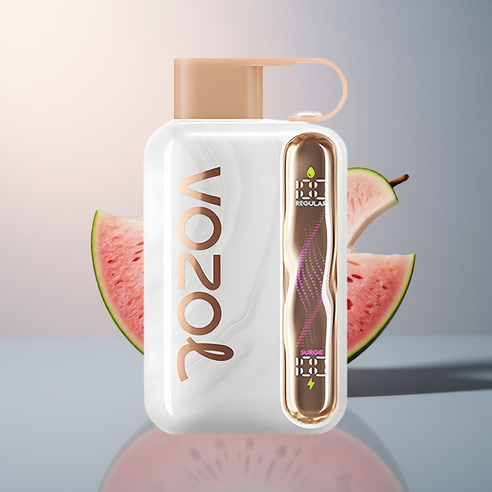 VOZOL STAR 40000 AardbeiMeloen Perzik 1000mAh 50mg/ml