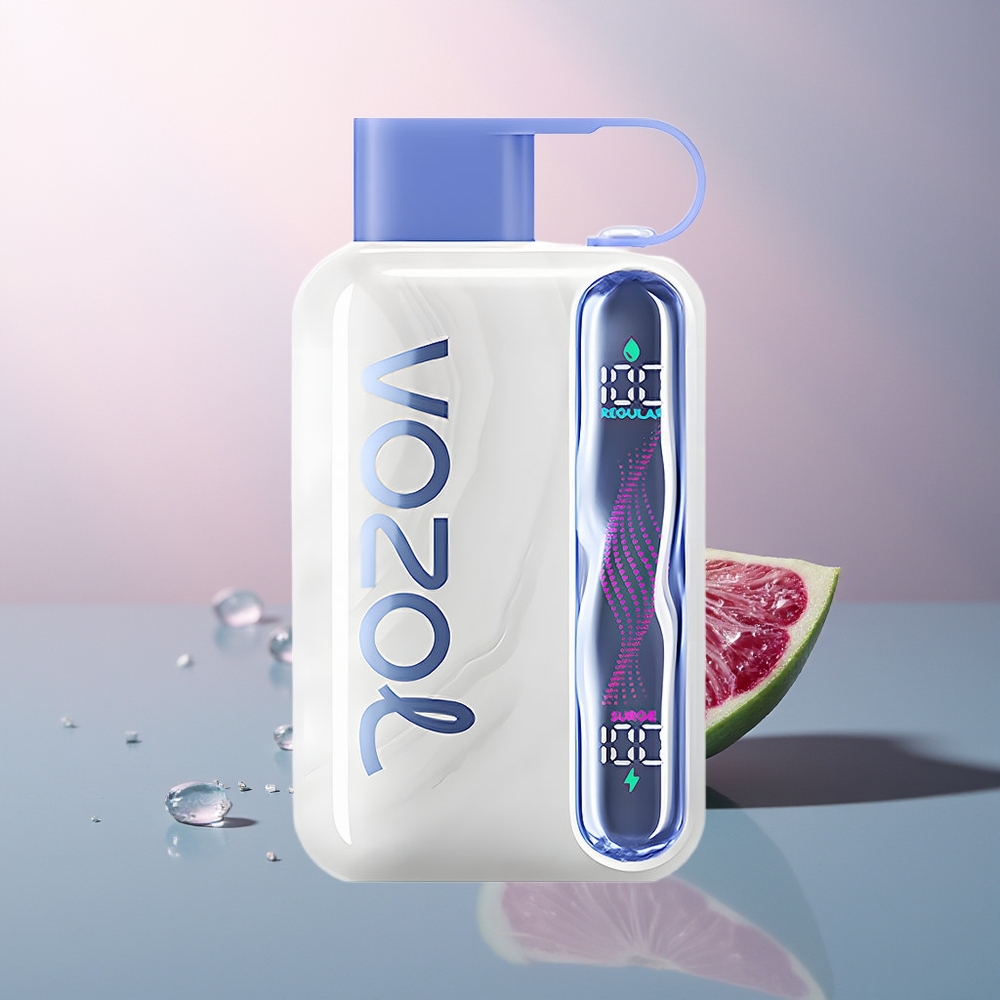 VOZOL STAR 40000 Blauwe Bes Munt 1000mAh Type-C 20/50mg/ml