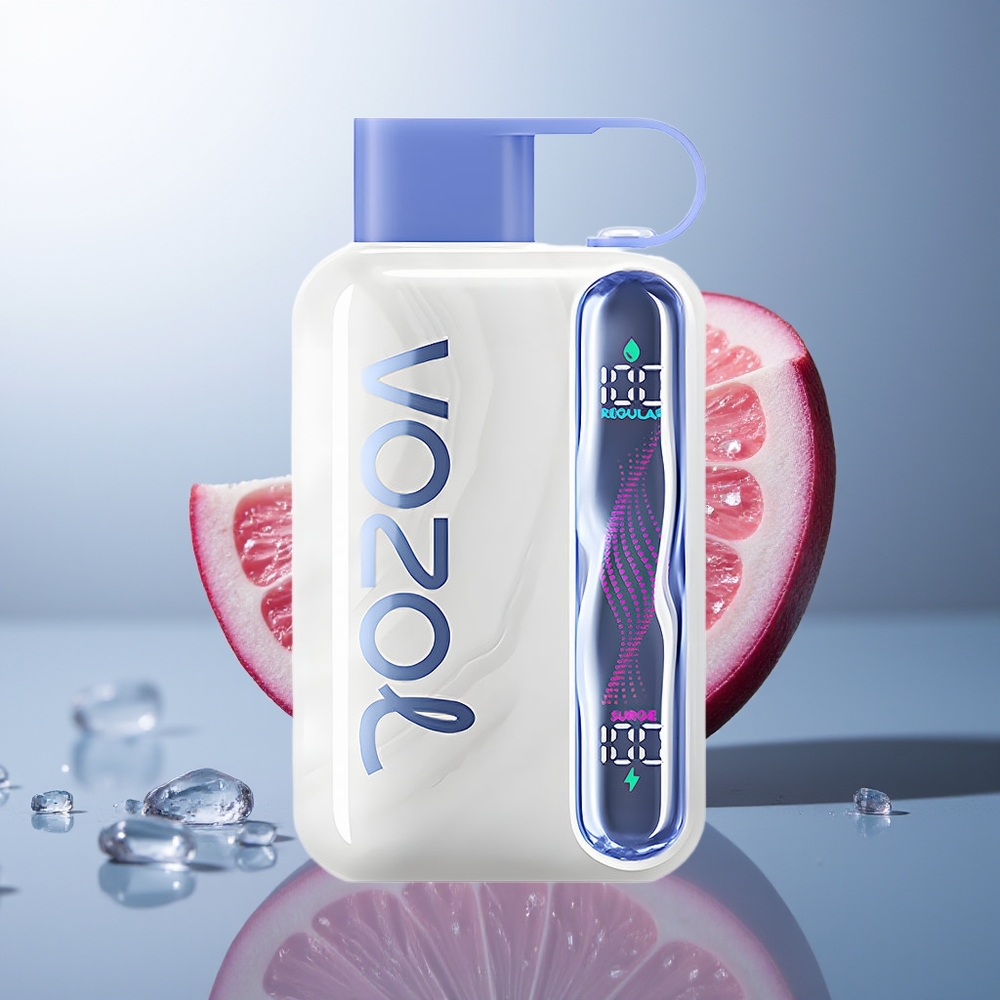 VOZOL STAR 40000 Blauwe Framboos IJs 1000mAh Type-C 20mg