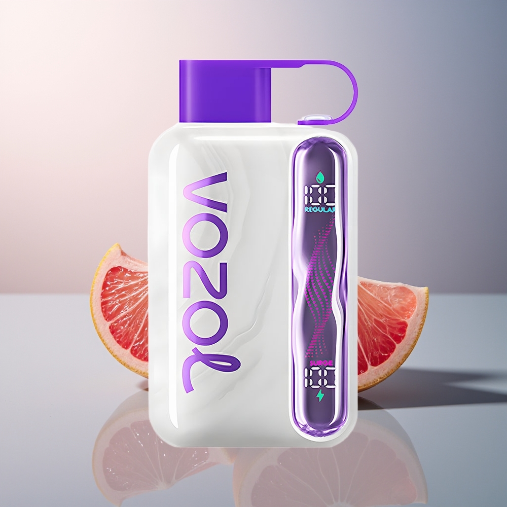 VOZOL STAR 40000 Cherimoya Grapefruit Bessen 1000mAh Type-C 20/50mg/ml