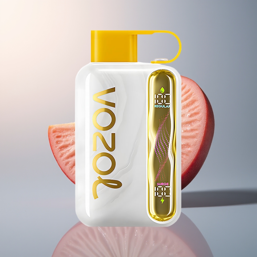 VOZOL STAR 40000 Mango Perzik 1000mAh Type-C 20/50mg
