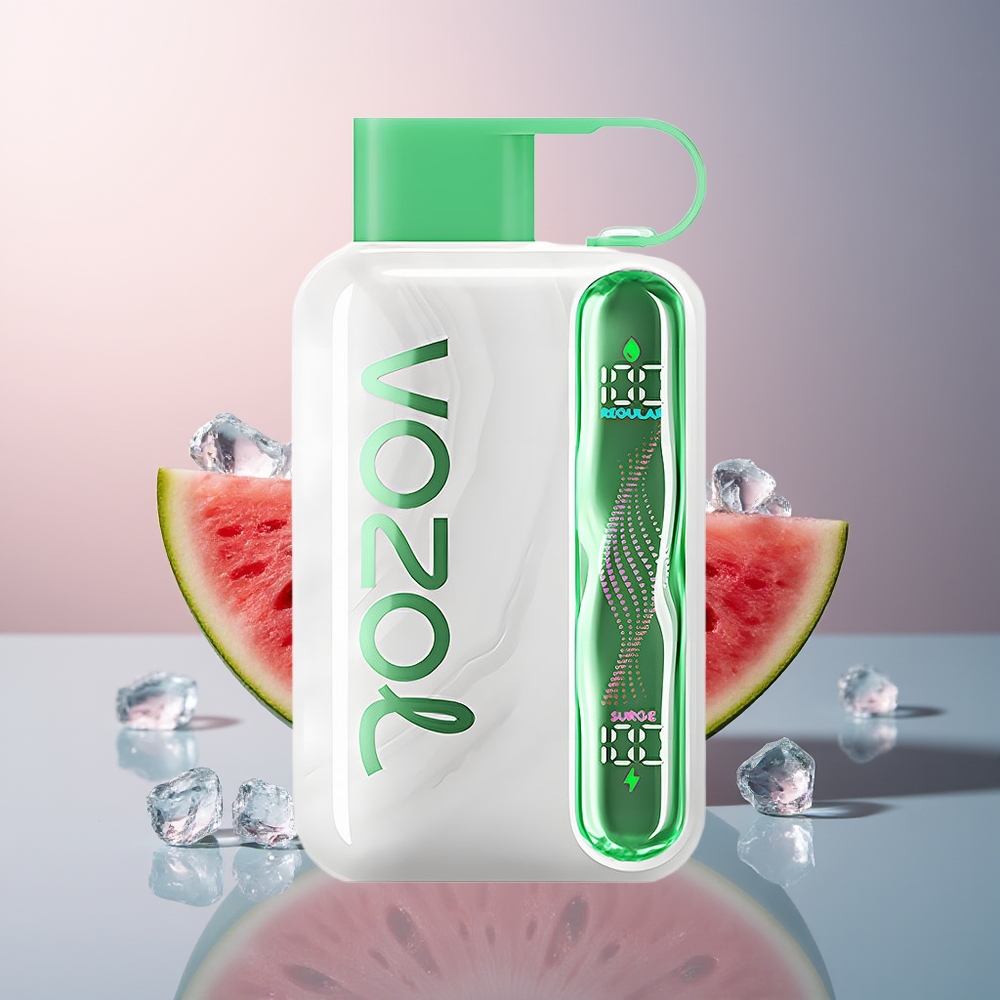 VOZOL STAR 40000 Watermeloen IJs 1000mAh Type-C 20/50mg/ml