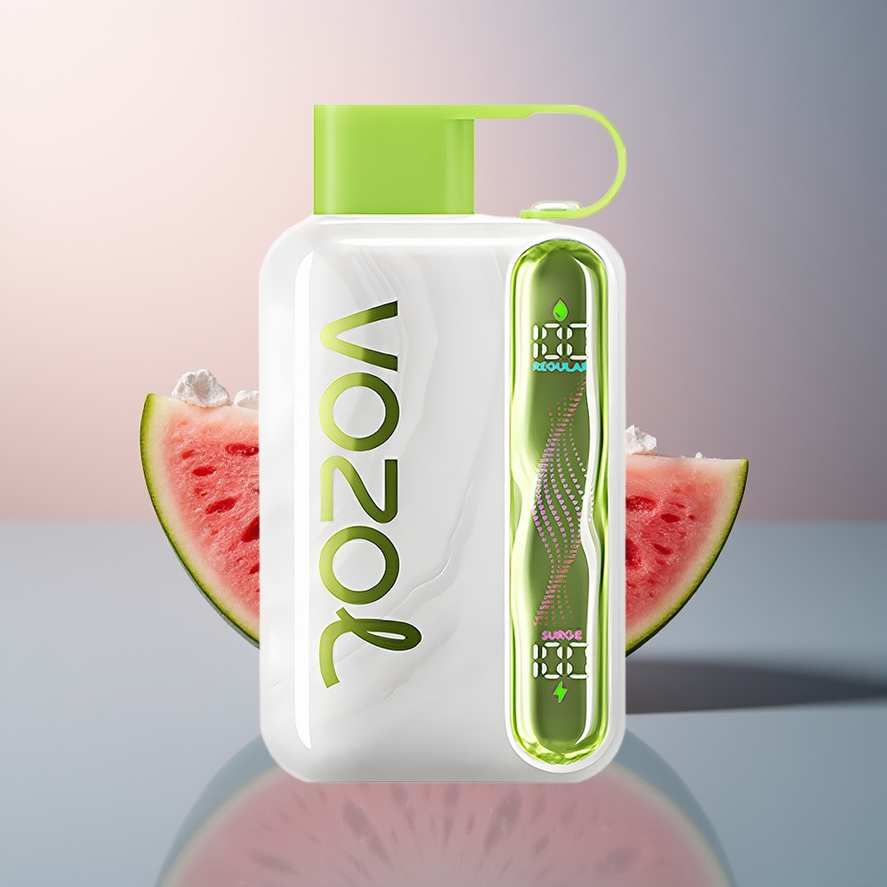 VOZOL STAR 40000 Watermeloen Zure Perzik 1000mAh Type-C 20/50mg/ml