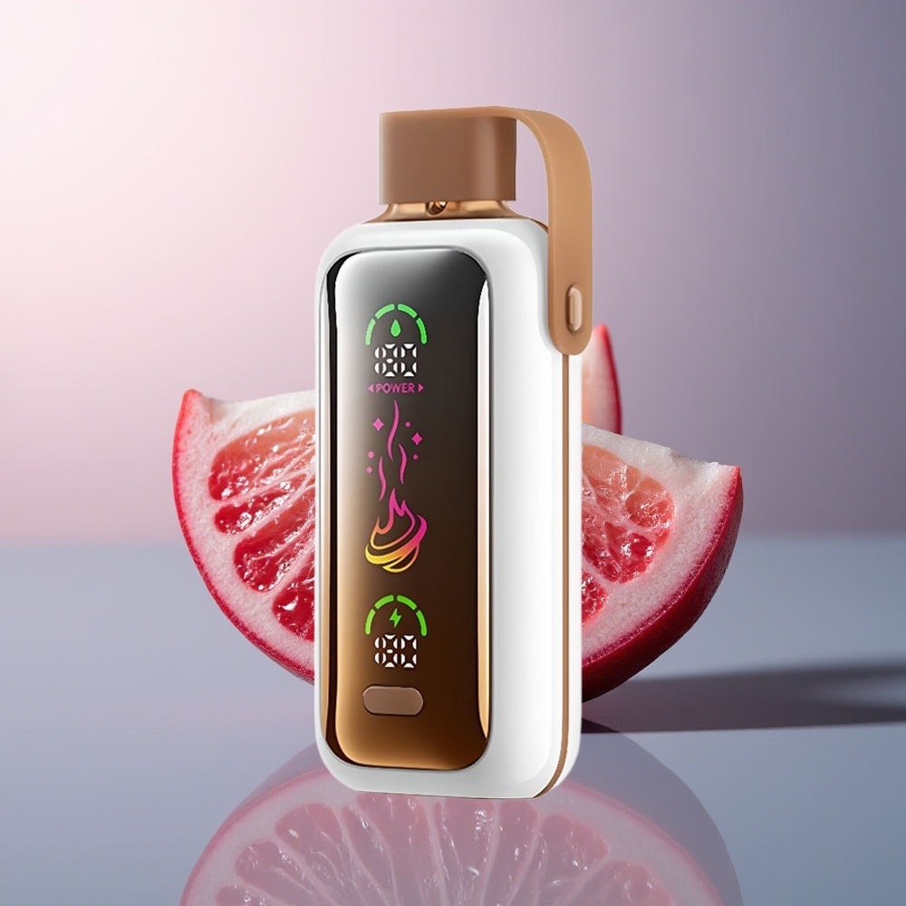 VOZOL Star 20000 Kers Cola Dual Scherm 650mAh