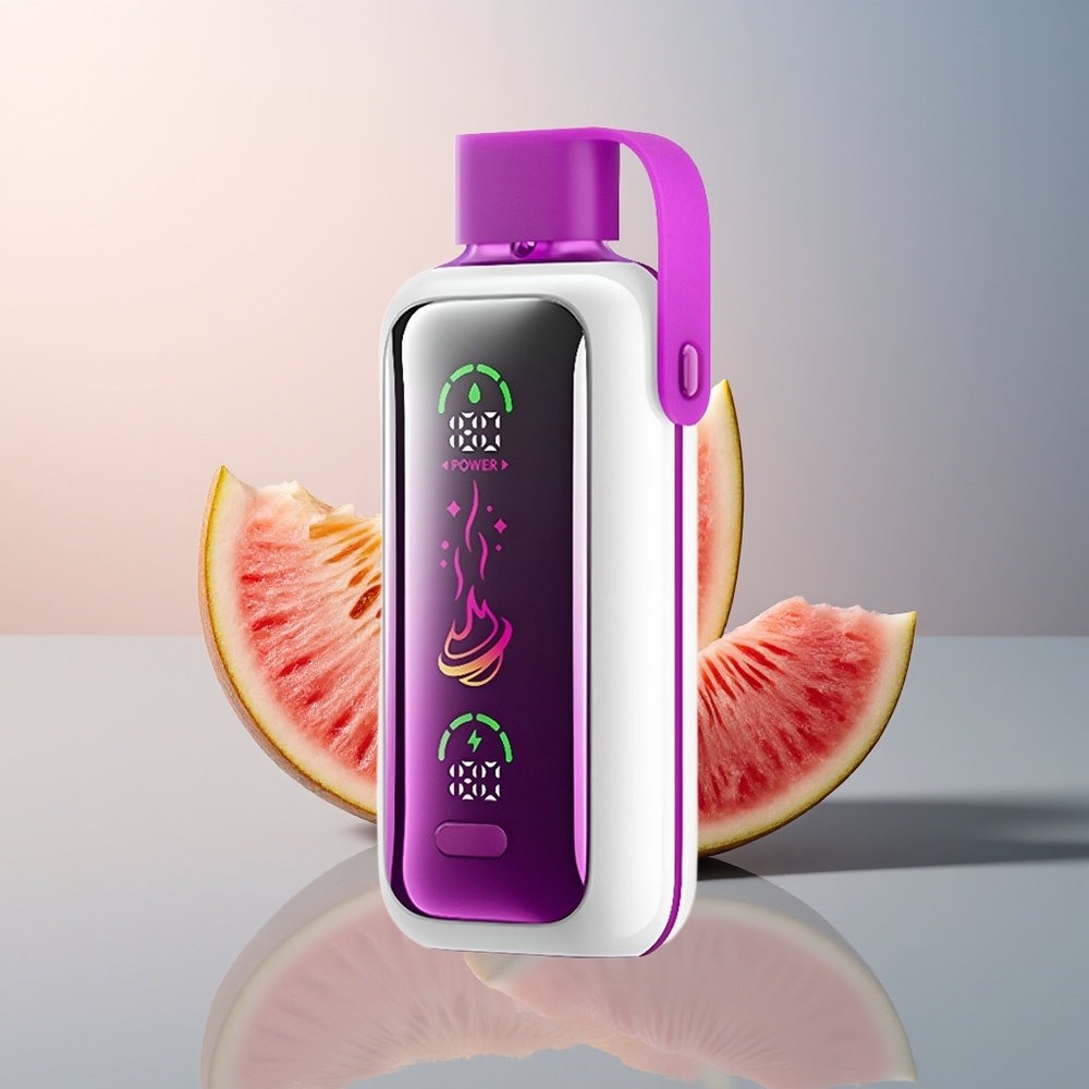 VOZOL Star 20000 Perzik Mango Watermelon HD Dual Mesh