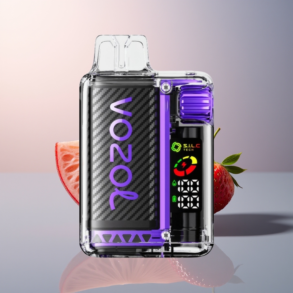 VOZOL Vista 20000 Aardbei Mango 650mAh OLED