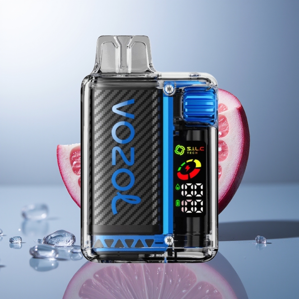 VOZOL Vista 20000 Blauwe Framboos IJs 650mAh Dual Mesh