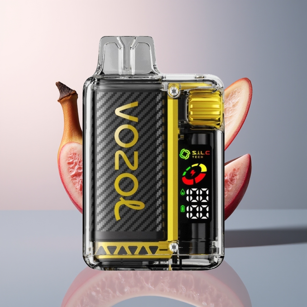 VOZOL Vista 20000 Drakenfruit Banaan Kers 650mAh OLED