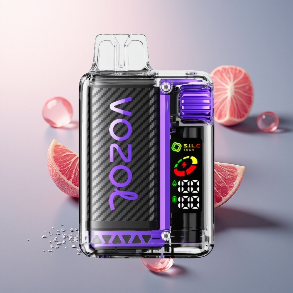 VOZOL Vista 20000 Gemengde Bessen Oplaadbare 650mAh 2 Nicotine