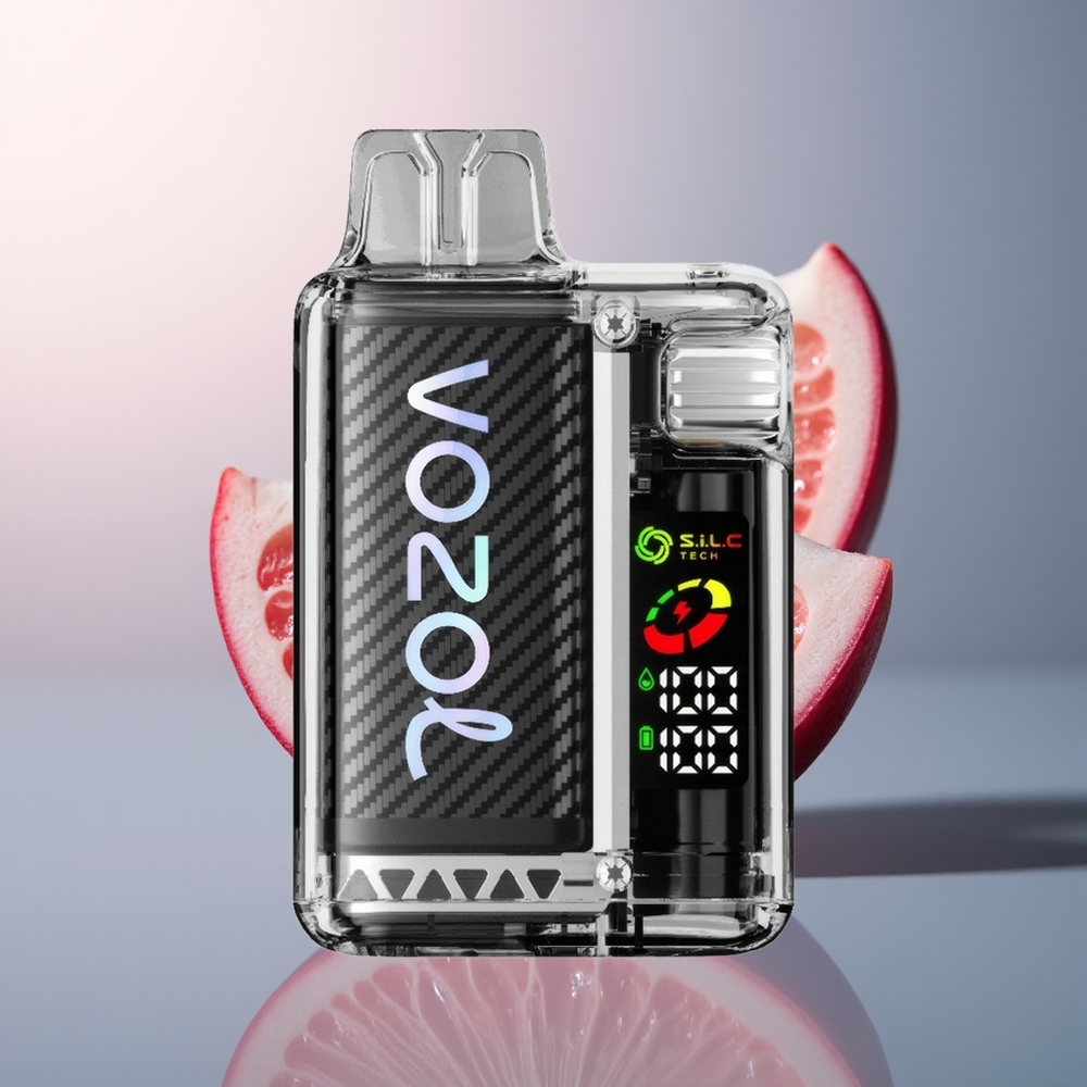 VOZOL Vista 20000 Lavavuur 650mAh Dual Mesh