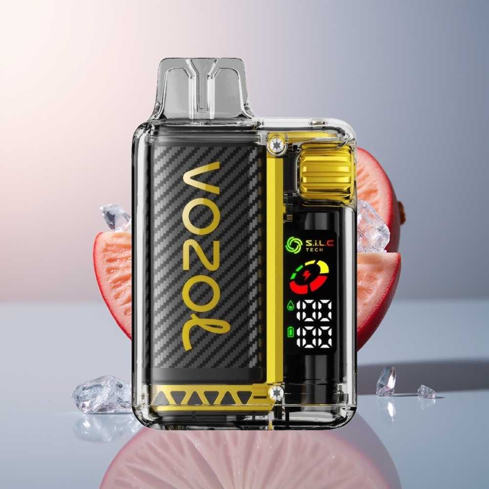 VOZOL Vista 20000 Mango IJs OLED Scherm Dual Mesh Coil