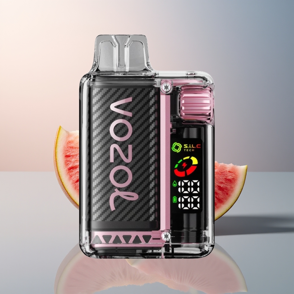 VOZOL Vista 20000 Perzik Mango Watermelon OLED Scherm 6-niveau Watt Aanpassing
