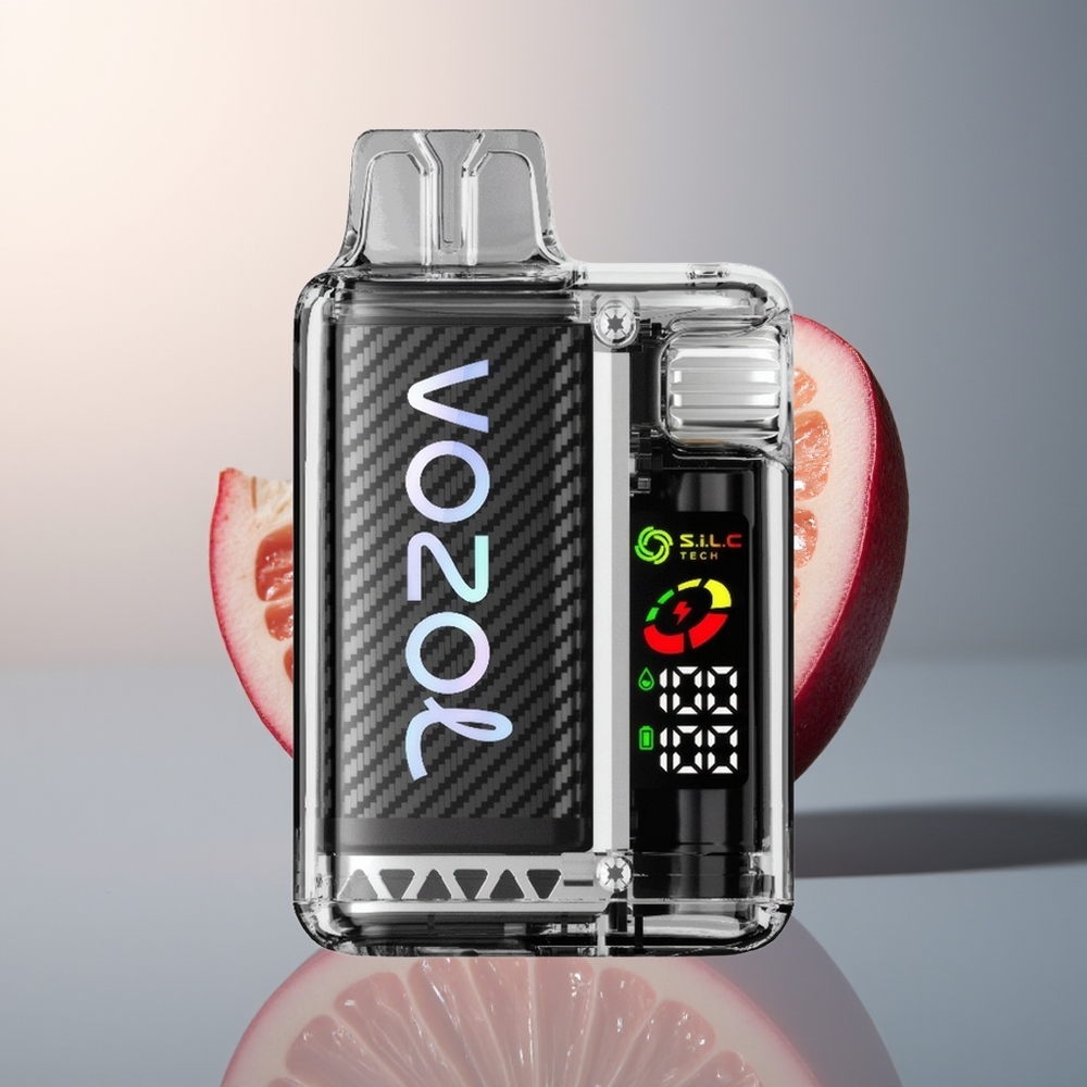 VOZOL Vista 20000 Vanicreme Tabak 650mAh MTL