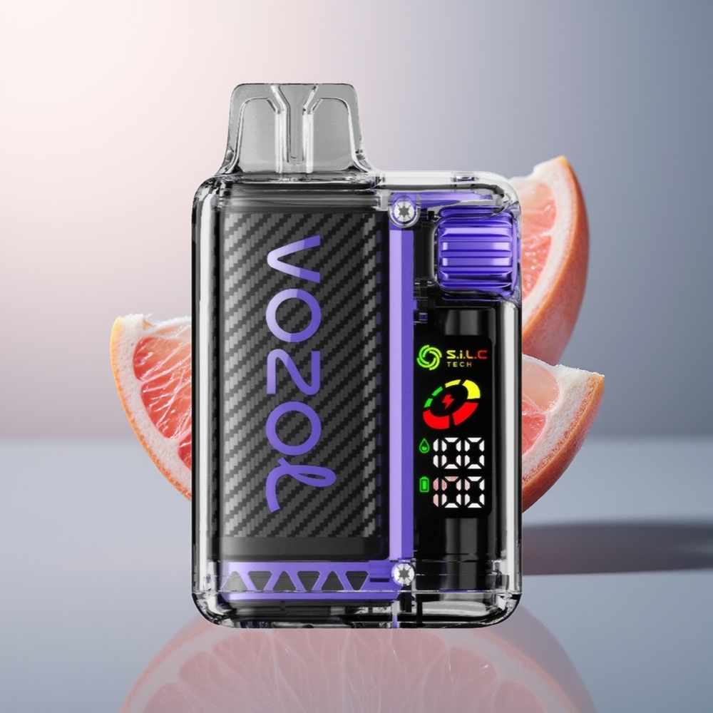 VOZOL Vista 20000 Vlierbloesem Grapefruit 650mAh MTL