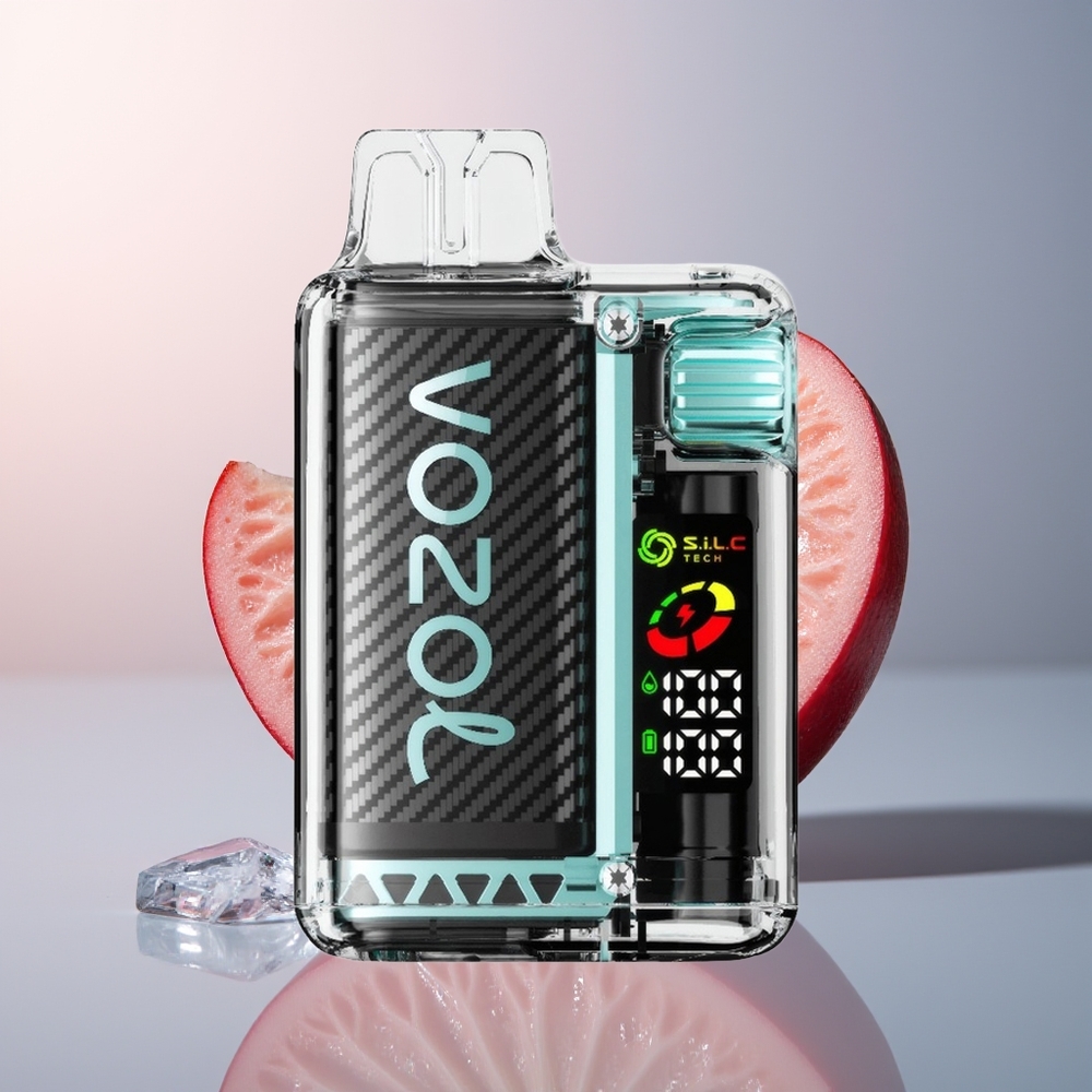 VOZOL Vista 20000 Zure Appel IJs met 650mAh en 2 Nicotine
