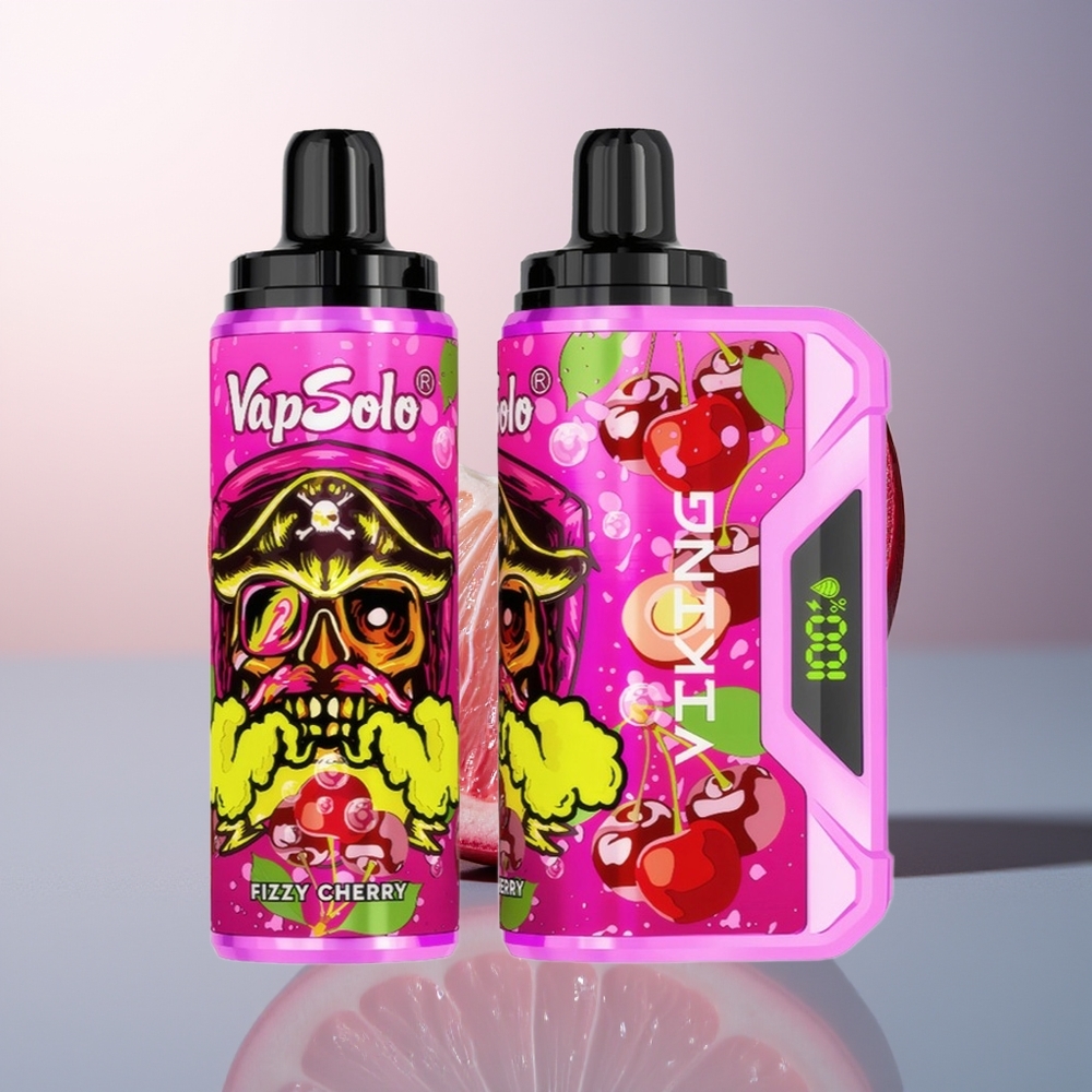 Fizzy Cherry