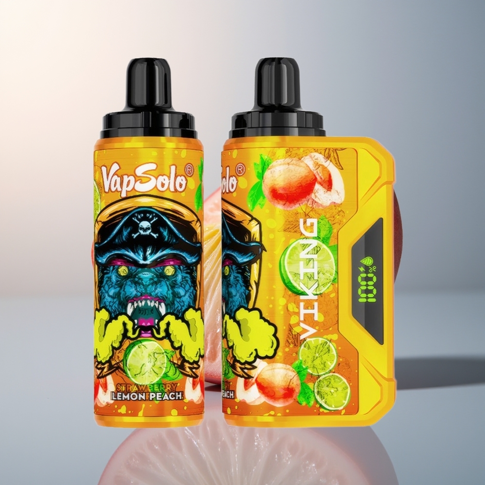 Lemon Peach